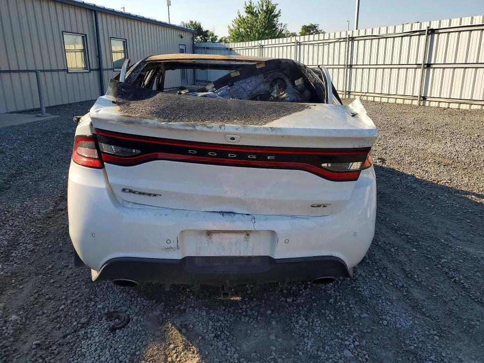 2015 Dodge Dart მანქანა იყიდება აუქციონზე, vin: 1C3CDFEB3FD346774, აუქციონის ნომერი: 60996946