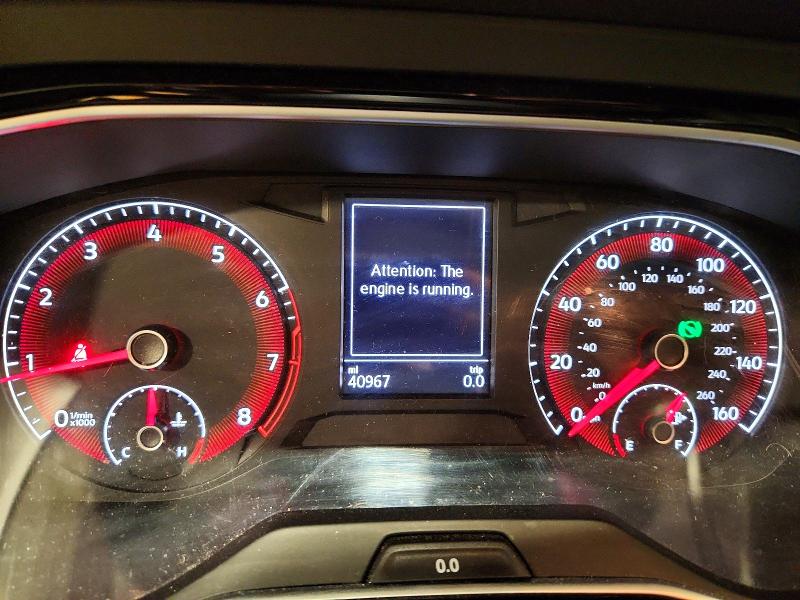 Aukcja sprzedaży 2021 Volkswagen Jetta, vin: 3VWC57BUXMM095089, numer aukcji: 62619906