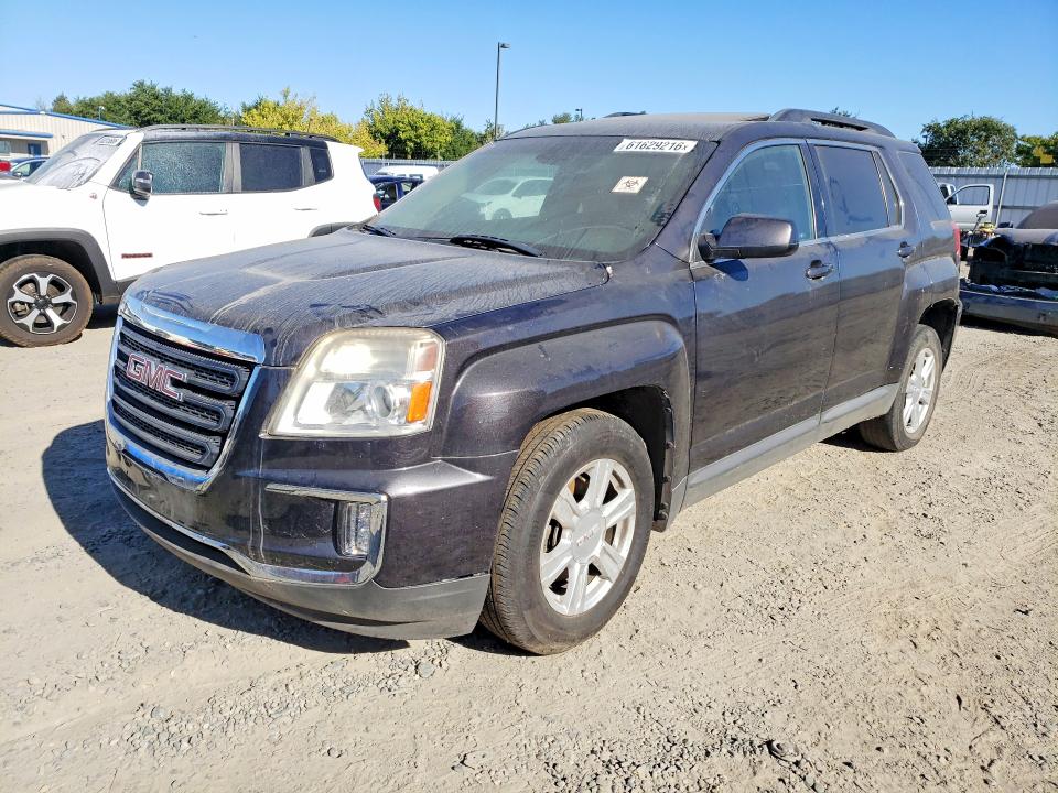 61629216 :رقم المزاد ، 2GKFLTEK6G6274774 vin ، 2016 Gmc Terrain مزاد بيع