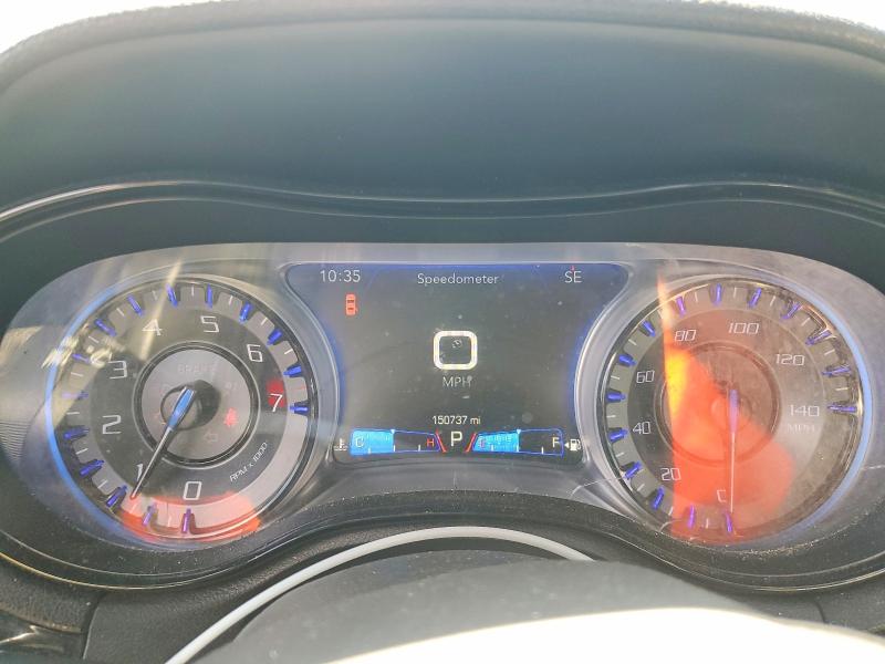 Продажа на аукционе авто 2017 Chrysler 300, vin: 2C3CCAGG0HH512706, номер лота: 63195326