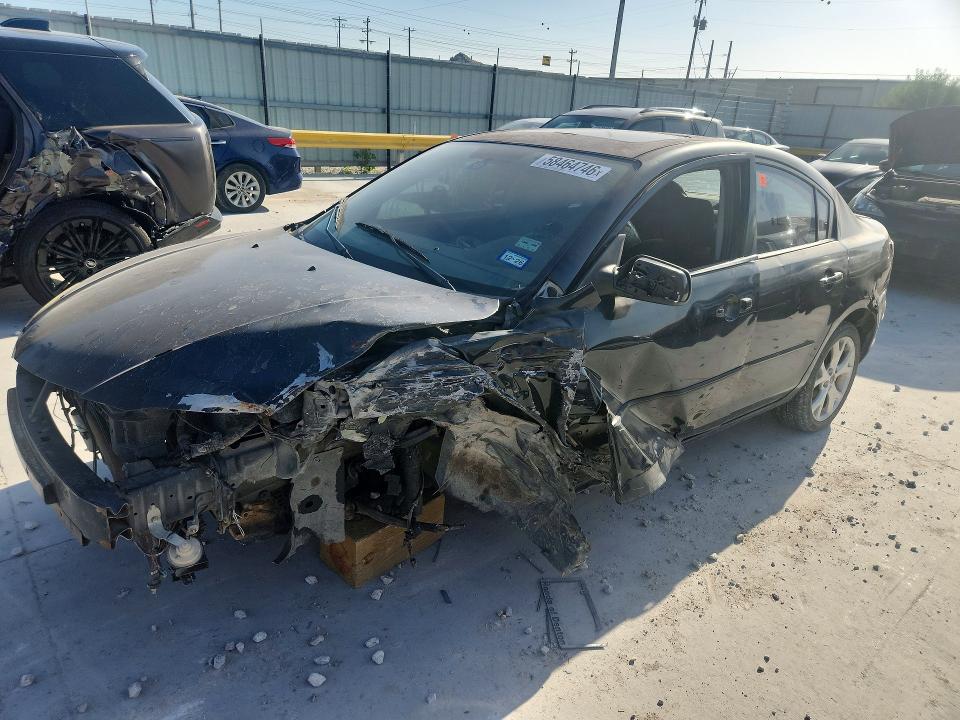 Aukcja sprzedaży 2009 Mazda 3, vin: JM1BK32FX91211879, numer aukcji: 58464746