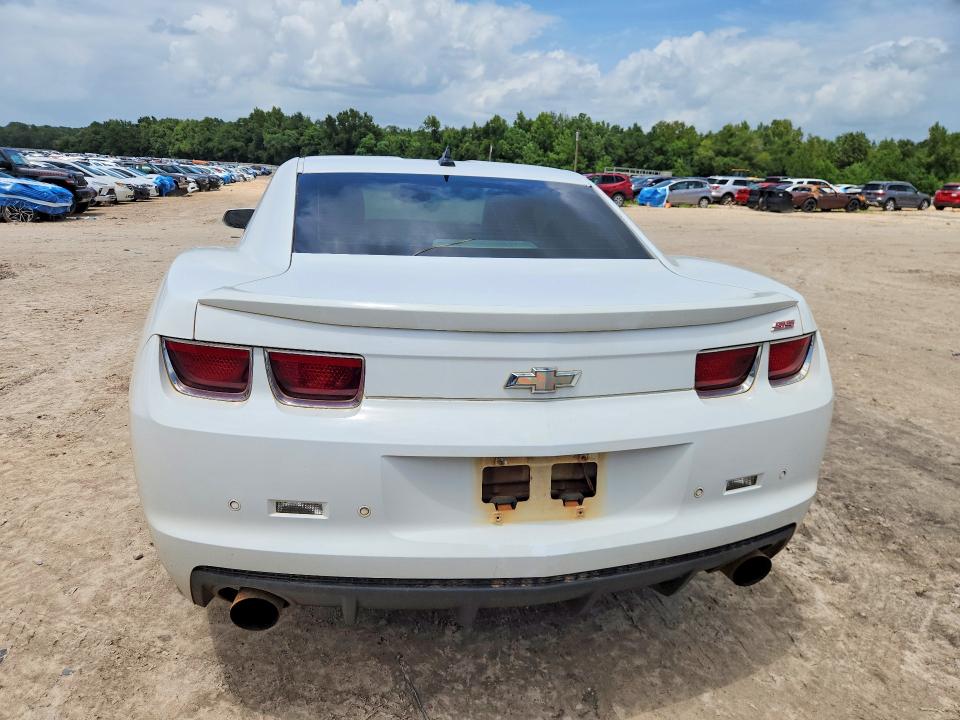62094196 :رقم المزاد ، 2G1FK1EJ8B9198758 vin ، 2011 Chevrolet Camaro مزاد بيع