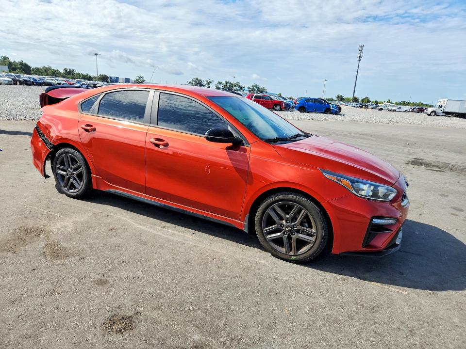 Aukcja sprzedaży 2021 Kia Forte, vin: 3KPF34AD8ME320612, numer aukcji: 59991906