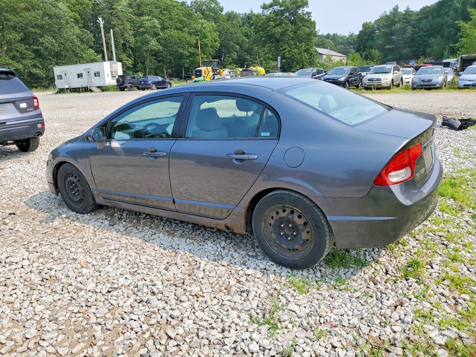 Продаж на аукціоні авто 2009 Honda Civic, vin: 2HGFA16519H314606, номер лоту: 61372216
