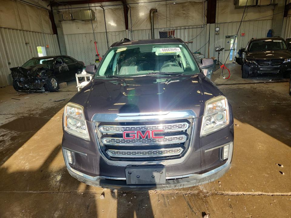 60683646 :رقم المزاد ، 2GKFLTEK5G6195337 vin ، 2016 Gmc Terrain مزاد بيع