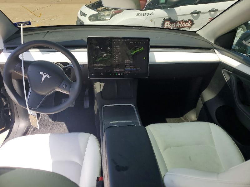 Aukcja sprzedaży 2023 Tesla Model Y, vin: 7SAYGAEE1PF853336, numer aukcji: 57058246