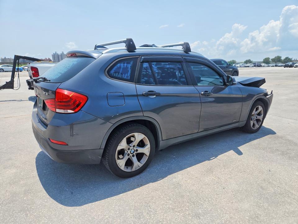 Aukcja sprzedaży 2013 Bmw X1, vin: WBAVM1C52DVW44810, numer aukcji: 63037726