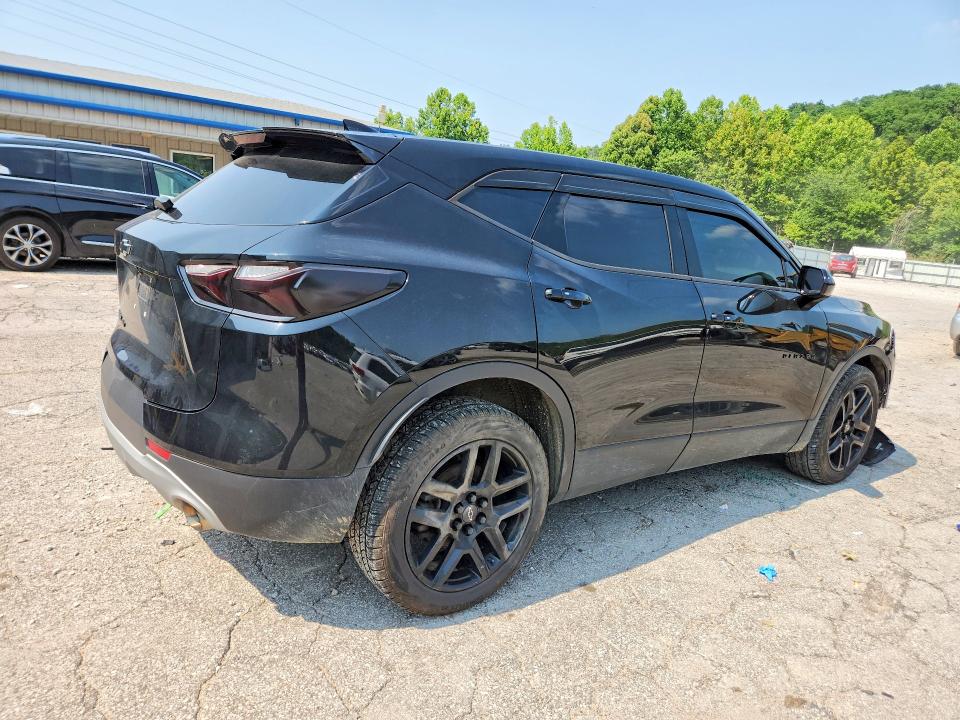 60251066 :رقم المزاد ، 3GNKBHRS3LS610761 vin ، 2020 Chevrolet Blazer مزاد بيع