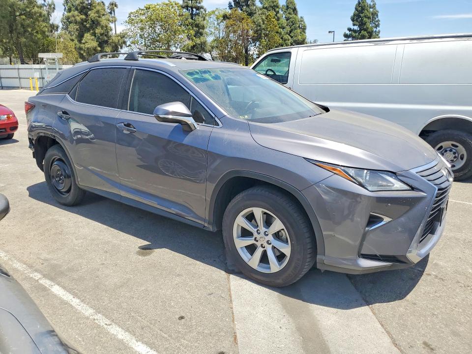 Aukcja sprzedaży 2016 Lexus Rx, vin: 2T2ZZMCA4GC019249, numer aukcji: 62692286