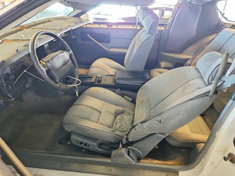 Продажа на аукционе авто 1991 Chevrolet Camaro, vin: 1G1FP2386ML124600, номер лота: 59974856