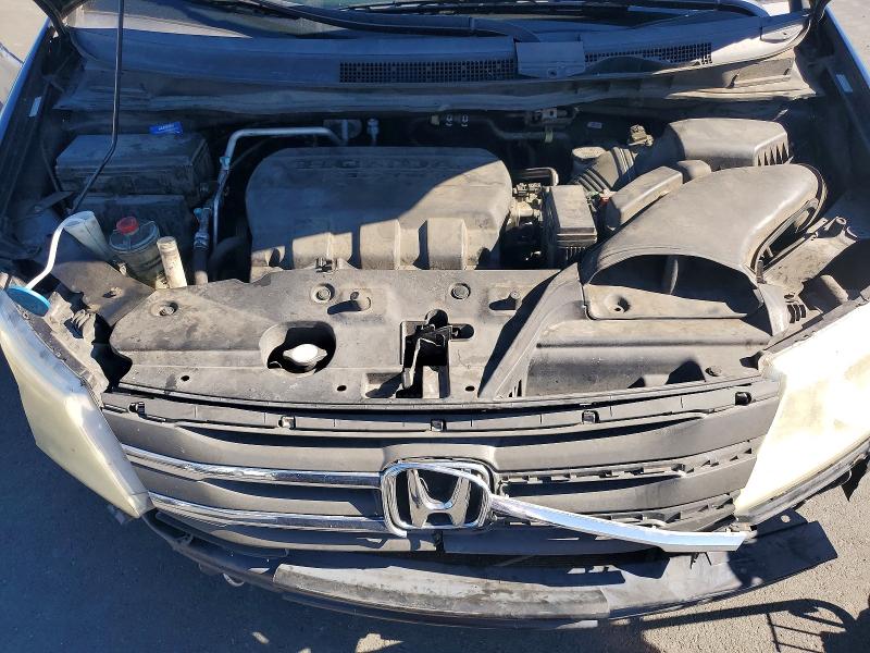 Продаж на аукціоні авто 2011 Honda Odyssey, vin: 5FNRL5H69BB003178, номер лоту: 61901236