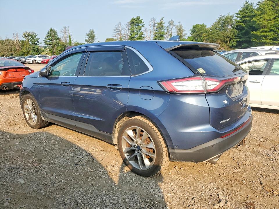 Aukcja sprzedaży 2018 Ford Edge, vin: 2FMPK4K87JBB56776, numer aukcji: 62587716