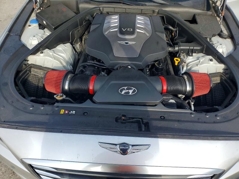 Продажа на аукционе авто 2015 Hyundai Genesis, vin: KMHGN4JF3FU019553, номер лота: 61667696