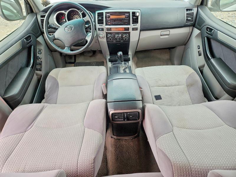Aukcja sprzedaży 2004 Toyota 4runner, vin: JTEBU14R640050219, numer aukcji: 63219666