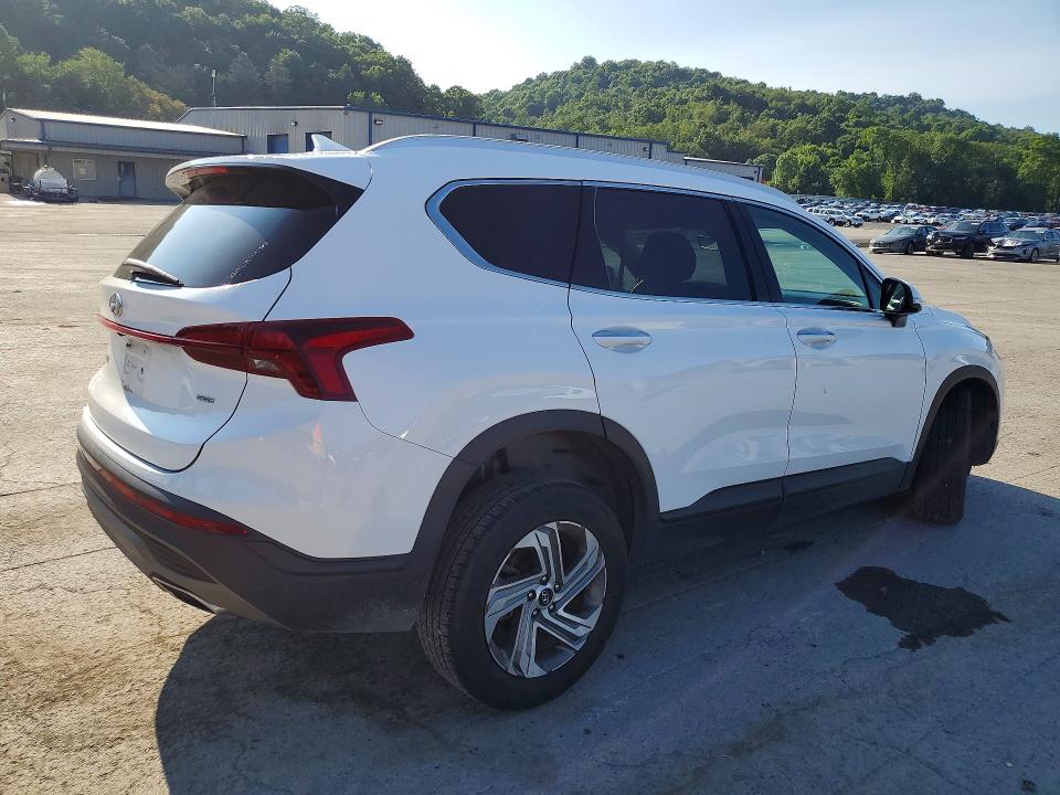 Aukcja sprzedaży 2023 Hyundai Santa Fe, vin: 5NMS2DAJ4PH563287, numer aukcji: 61642426