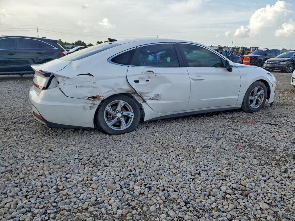 2023 Hyundai Sonata მანქანა იყიდება აუქციონზე, vin: KMHL24JA2PA255450, აუქციონის ნომერი: 60672716
