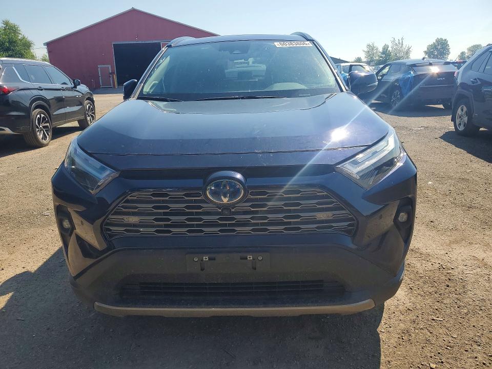 2023 Toyota Rav4 მანქანა იყიდება აუქციონზე, vin: 2T3DWRFV1PW168047, აუქციონის ნომერი: 60383806