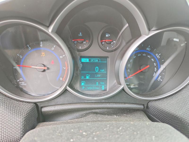 Продаж на аукціоні авто 2015 Chevrolet Cruze, vin: 1G1PC5SB5F7204125, номер лоту: 61866446