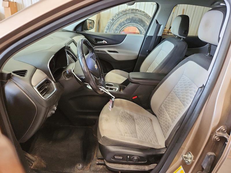 Aukcja sprzedaży 2018 Chevrolet Equinox, vin: 2GNAXJEVXJ6243387, numer aukcji: 59847806