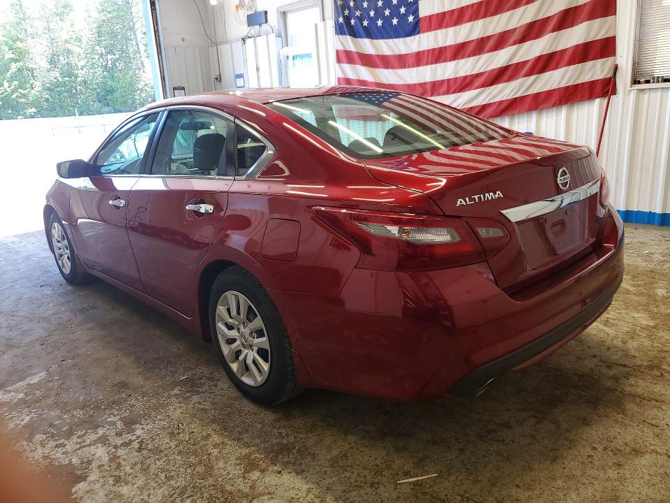 Продаж на аукціоні авто 2018 Nissan Altima, vin: 1N4AL3APXJC168226, номер лоту: 59727626