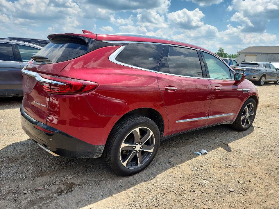 Aukcja sprzedaży 2019 Buick Enclave, vin: 5GAERAKW9KJ196084, numer aukcji: 60037536