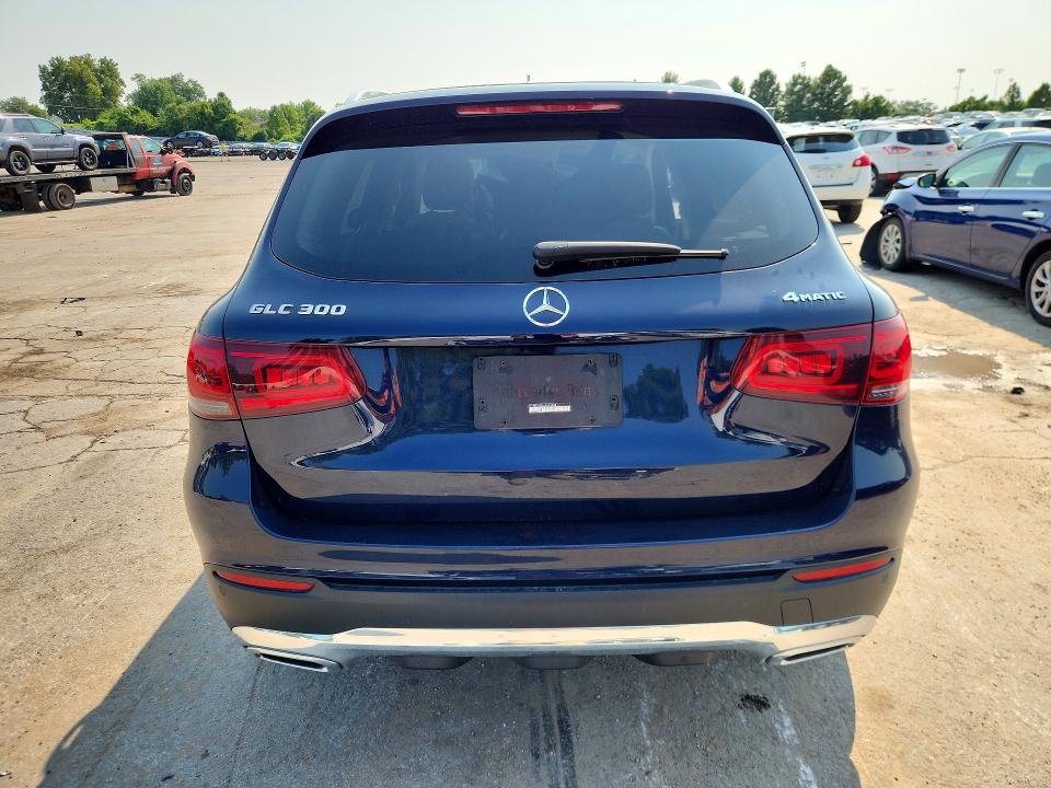 Aukcja sprzedaży 2020 Mercedes-benz Glc, vin: W1N0G8EB5LF863584, numer aukcji: 62861166