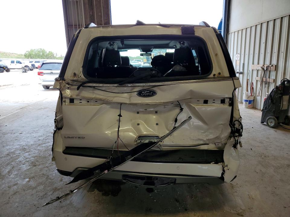 61204426 :رقم المزاد ، 1FMJU1KTXKEA18593 vin ، 2019 Ford Expedition مزاد بيع