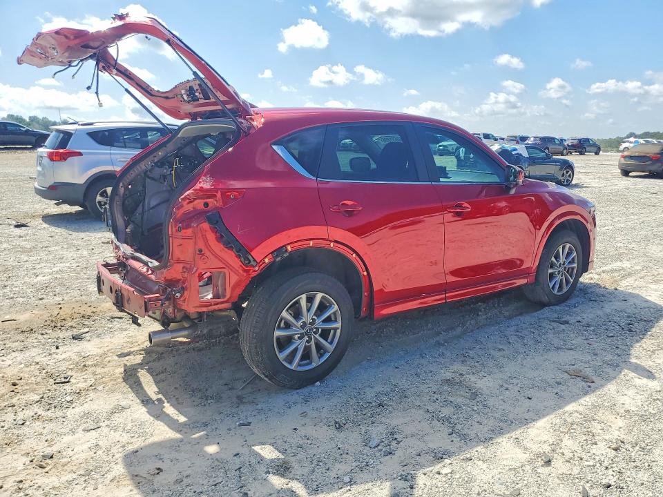 60631806 :رقم المزاد ، JM3KFBBL0S0659975 vin ، 2025 Mazda Cx-5 مزاد بيع