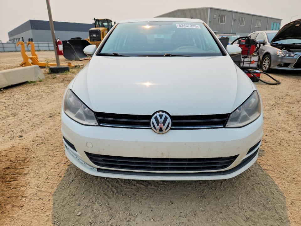 Продаж на аукціоні авто 2017 Volkswagen Golf 1.8 T, vin: 3VW217AU0HM061323, номер лоту: 62407326