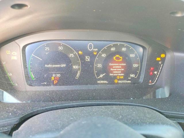 Aukcja sprzedaży 2025 Honda Civic, vin: 19XFL4H97SE011583, numer aukcji: 60866516