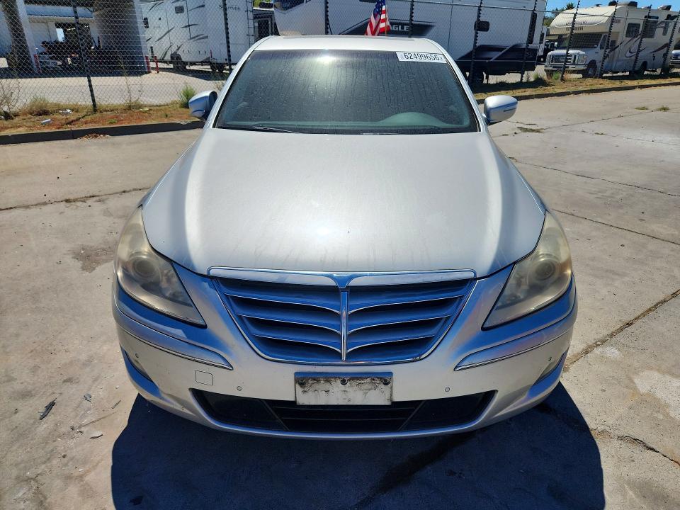 Aukcja sprzedaży 2010 Hyundai Genesis, vin: KMHGC4DE0AU081039, numer aukcji: 62499656