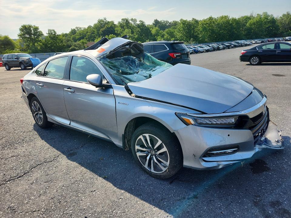 2019 Honda Accord მანქანა იყიდება აუქციონზე, vin: 1HGCV3F93KA011787, აუქციონის ნომერი: 59943346