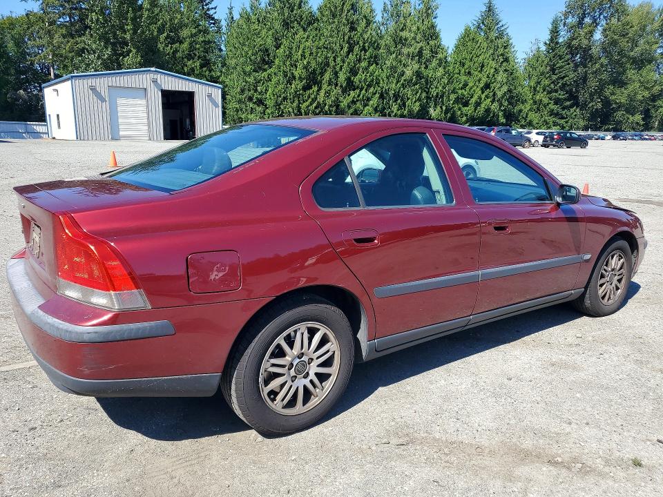 Продажа на аукционе авто 2004 Volvo S60, vin: YV1RS61T942320791, номер лота: 59896056