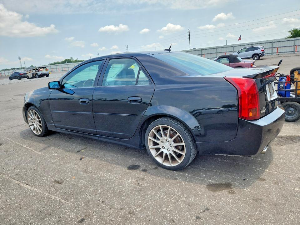 Aukcja sprzedaży 2006 Cadillac Cts, vin: 1G6DP577160156489, numer aukcji: 63398726