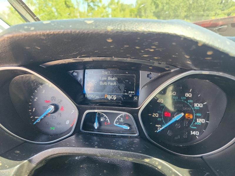 Aukcja sprzedaży 2017 Ford Focus, vin: 1FADP3F24HL321000, numer aukcji: 60825716