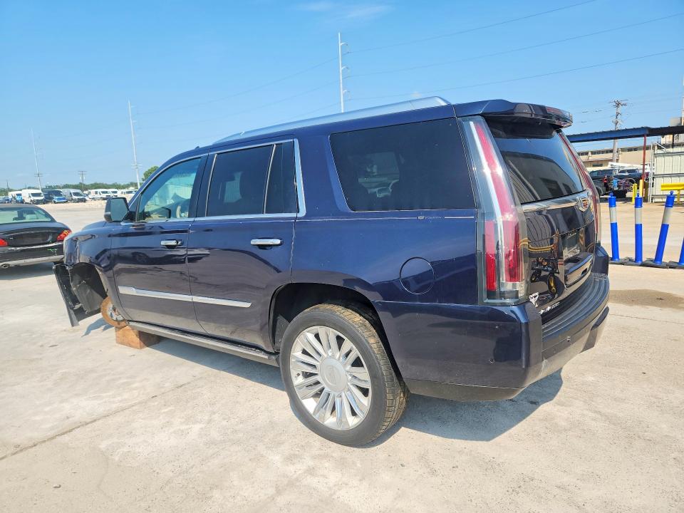 Продажа на аукционе авто 2018 Cadillac Escalade, vin: 1GYS4DKJ7JR319283, номер лота: 62398836