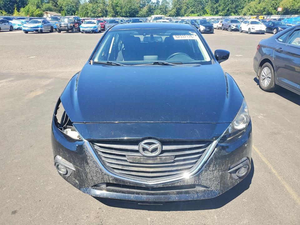 Продаж на аукціоні авто 2016 Mazda 3, vin: JM1BM1M72G1283810, номер лоту: 62337176