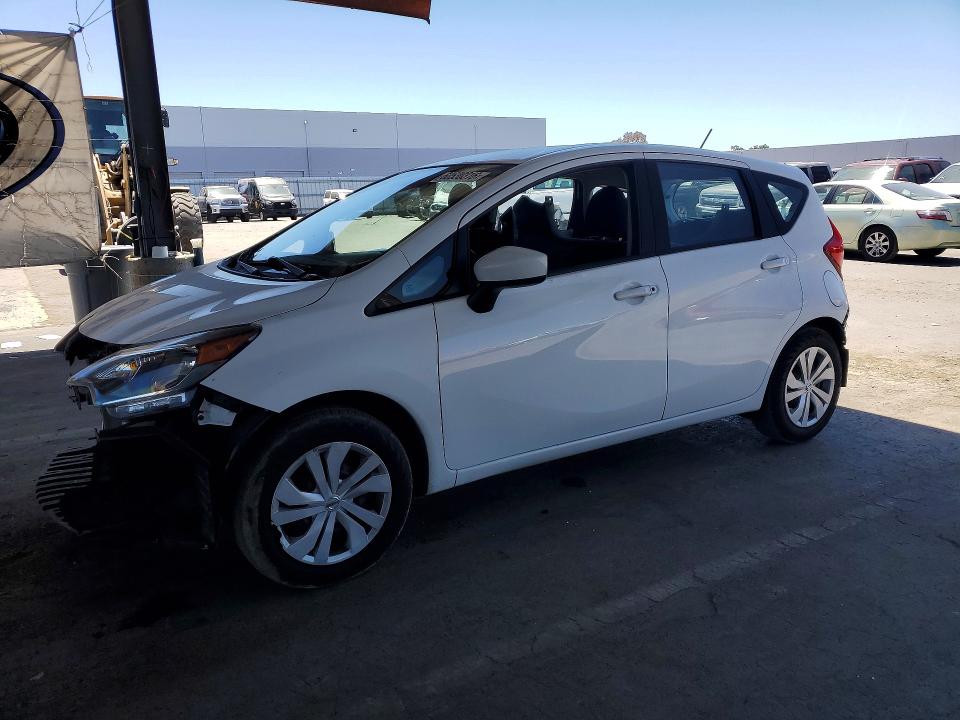 Продажа на аукционе авто 2017 Nissan Versa Note, vin: 3N1CE2CP7HL363335, номер лота: 60530316