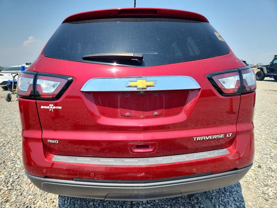 2013 Chevrolet Traverse მანქანა იყიდება აუქციონზე, vin: 1GNKVJKDXDJ199100, აუქციონის ნომერი: 59310976