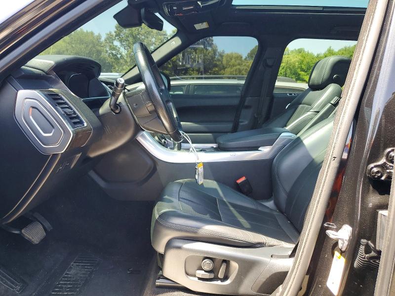 Продажа на аукционе авто 2018 Land Rover Range Rover Sport, vin: SALWR2RK5JA409048, номер лота: 59240746