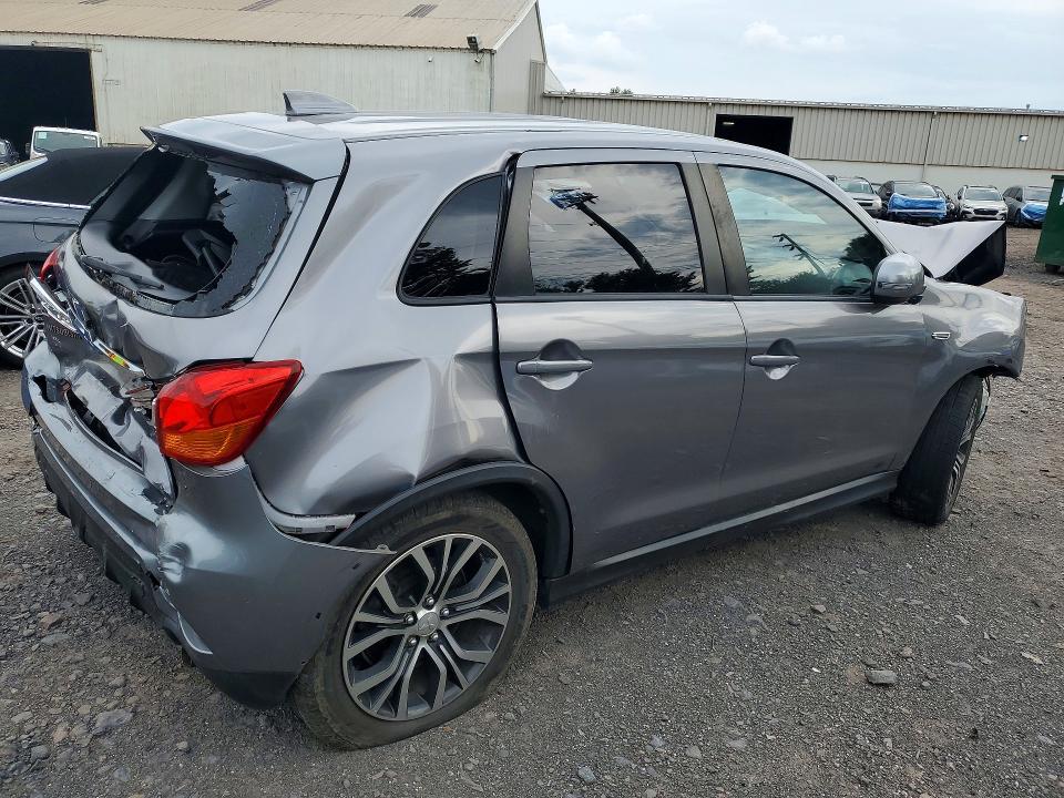 Aukcja sprzedaży 2019 Mitsubishi Outlander Sport, vin: JA4AP3AUXKU034083, numer aukcji: 60560386