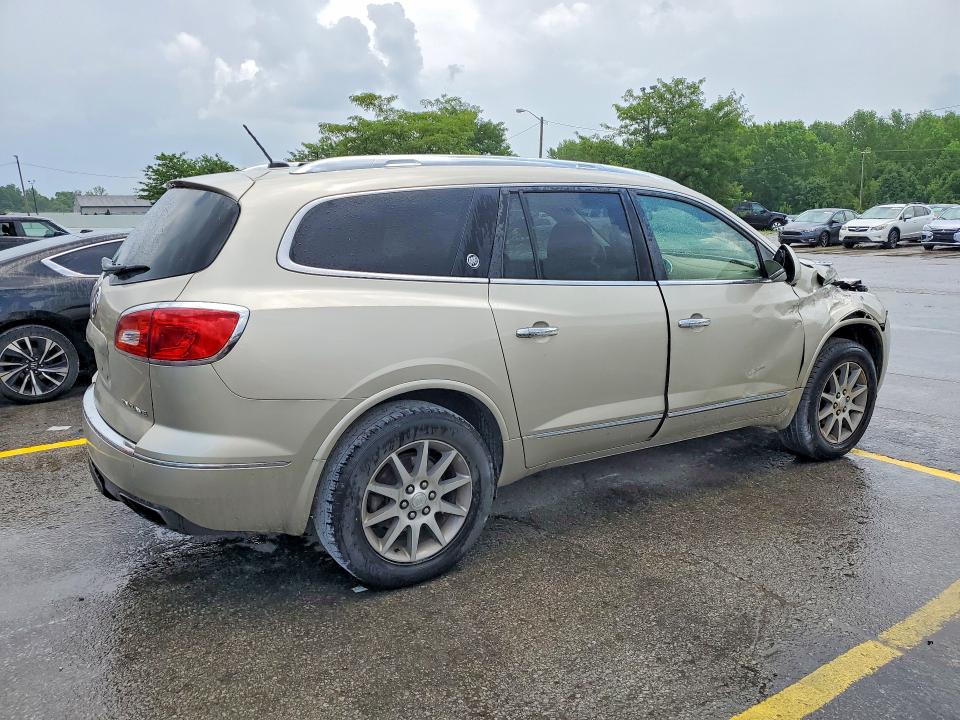 59707846 :رقم المزاد ، 5GAKRBKD2FJ386614 vin ، 2015 Buick Enclave مزاد بيع