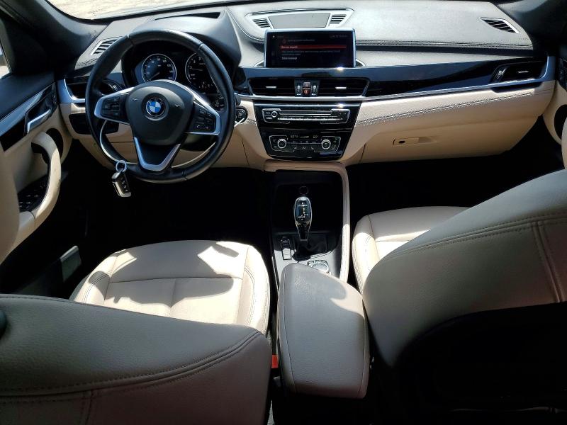 2022 Bmw X1 მანქანა იყიდება აუქციონზე, vin: WBXJG7C08N5U57477, აუქციონის ნომერი: 62629286