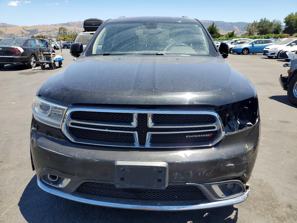 2016 Dodge Durango მანქანა იყიდება აუქციონზე, vin: 1C4RDHDG5GC424123, აუქციონის ნომერი: 61053046