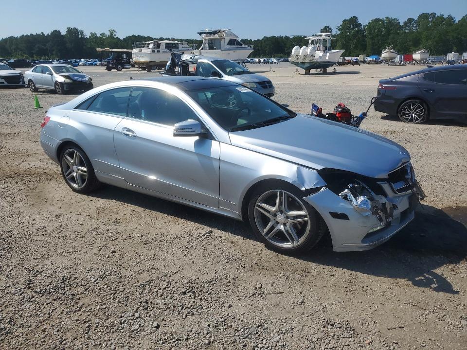 Продажа на аукционе авто 2013 Mercedes-benz E, vin: WDDKJ8JB3DF217880, номер лота: 60586486