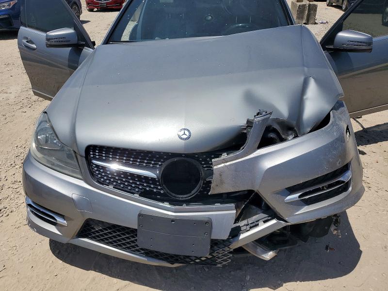 Aukcja sprzedaży 2013 Mercedes-benz C, vin: WDDGF8AB2DG150531, numer aukcji: 59278726