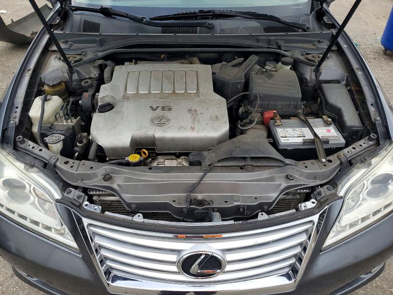 Aukcja sprzedaży 2012 Lexus Es, vin: JTHBK1EG8C2494453, numer aukcji: 61123786