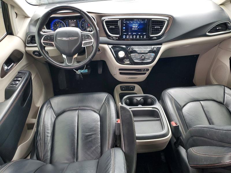 Продаж на аукціоні авто 2017 Chrysler Pacifica, vin: 2C4RC1BG7HR705197, номер лоту: 59634926