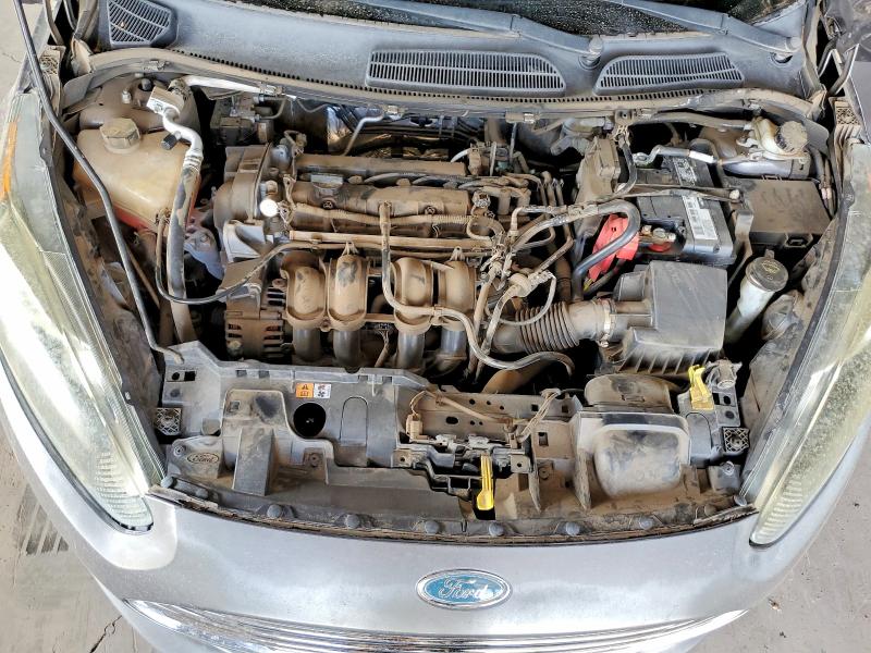 60697596 :رقم المزاد ، 3FADP4EJ9EM182989 vin ، 2014 Ford Fiesta مزاد بيع