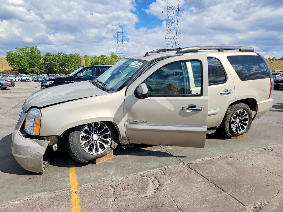 2008 Gmc Yukon მანქანა იყიდება აუქციონზე, vin: 1GKFK63828J173974, აუქციონის ნომერი: 61500836